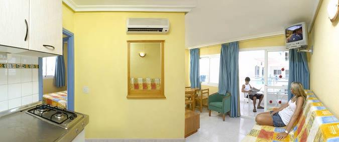 Apartamentos Mira Mola Figueretas Δωμάτιο φωτογραφία