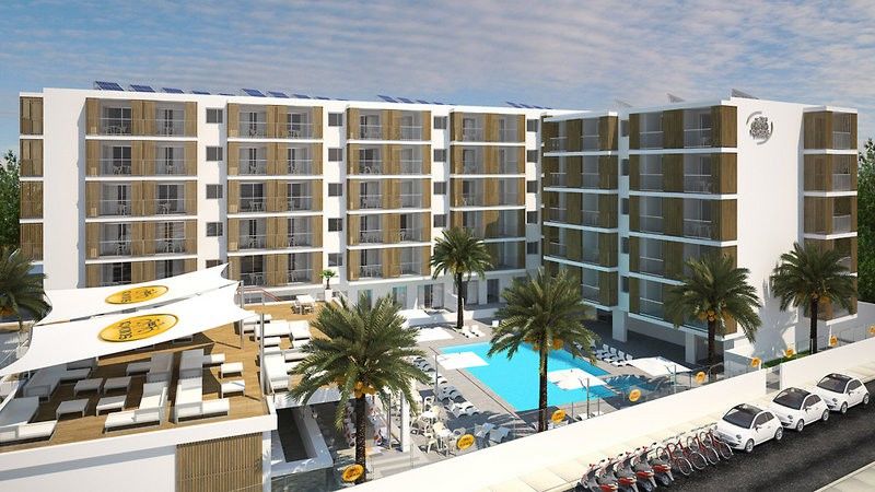 Apartamentos Mira Mola Figueretas Εξωτερικό φωτογραφία