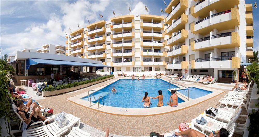 Apartamentos Mira Mola Figueretas Εξωτερικό φωτογραφία